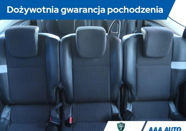 Renault Grand Scenic cena 30000 przebieg: 188281, rok produkcji 2012 z Konstantynów Łódzki małe 121